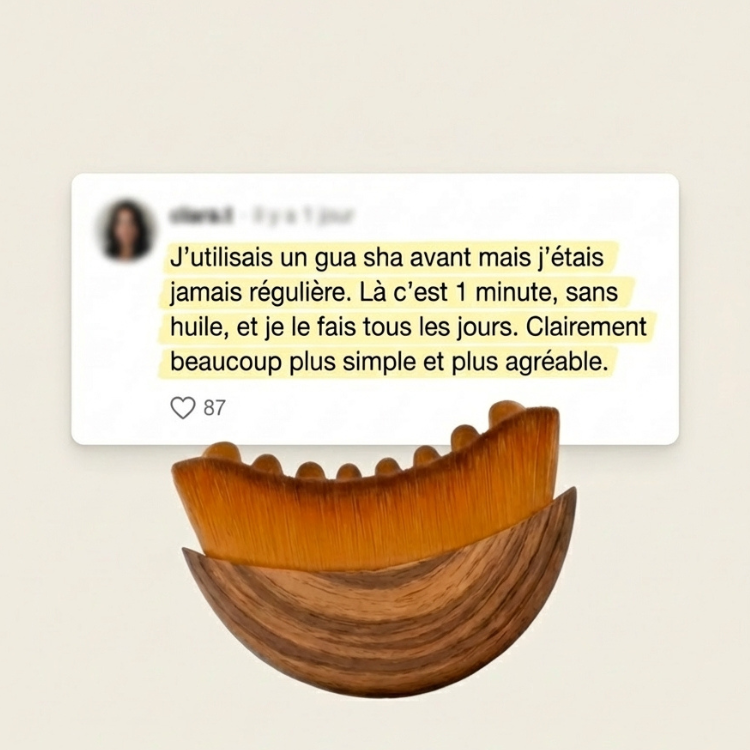 Brosse Lymphatique Elvra