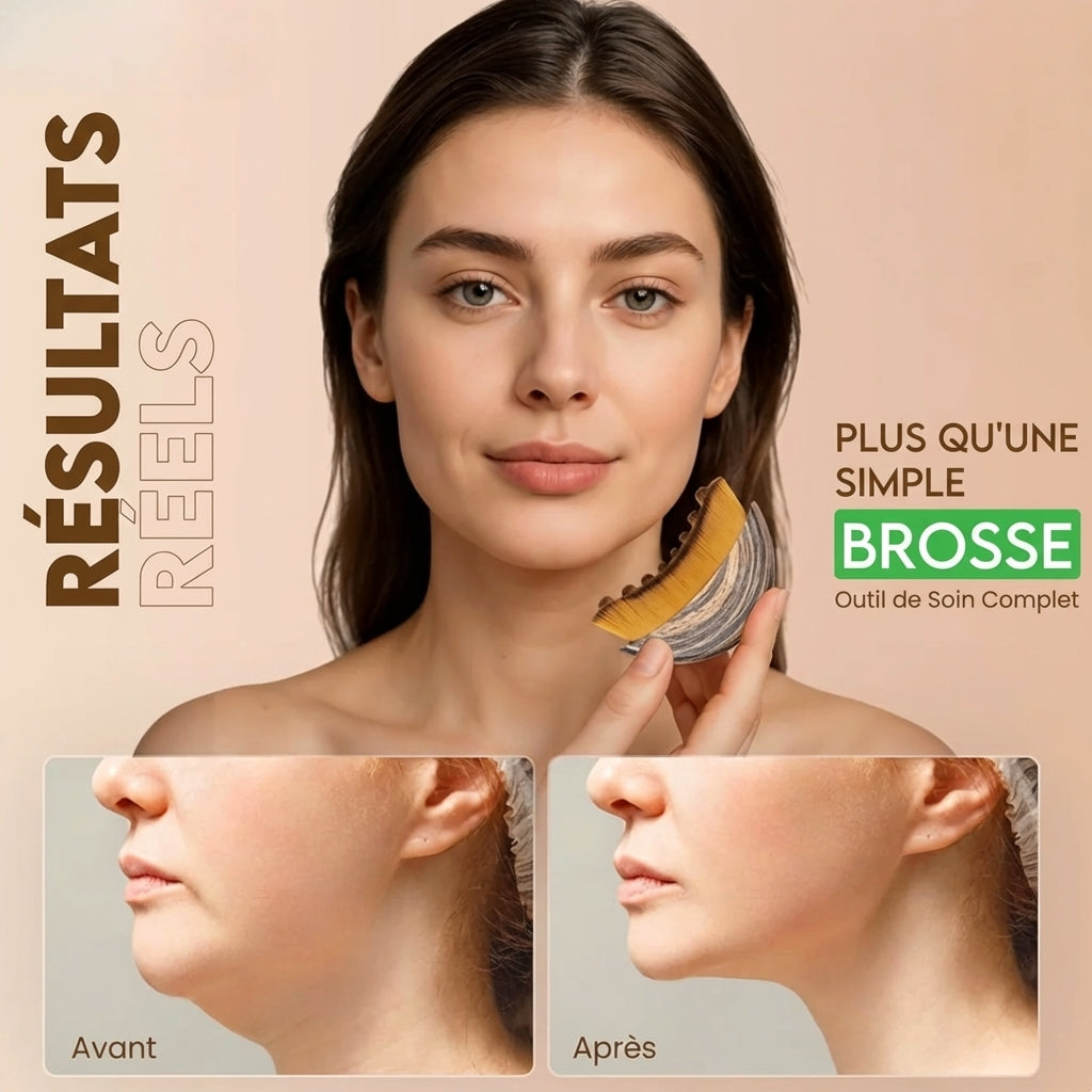 Brosse Lymphatique Elvra