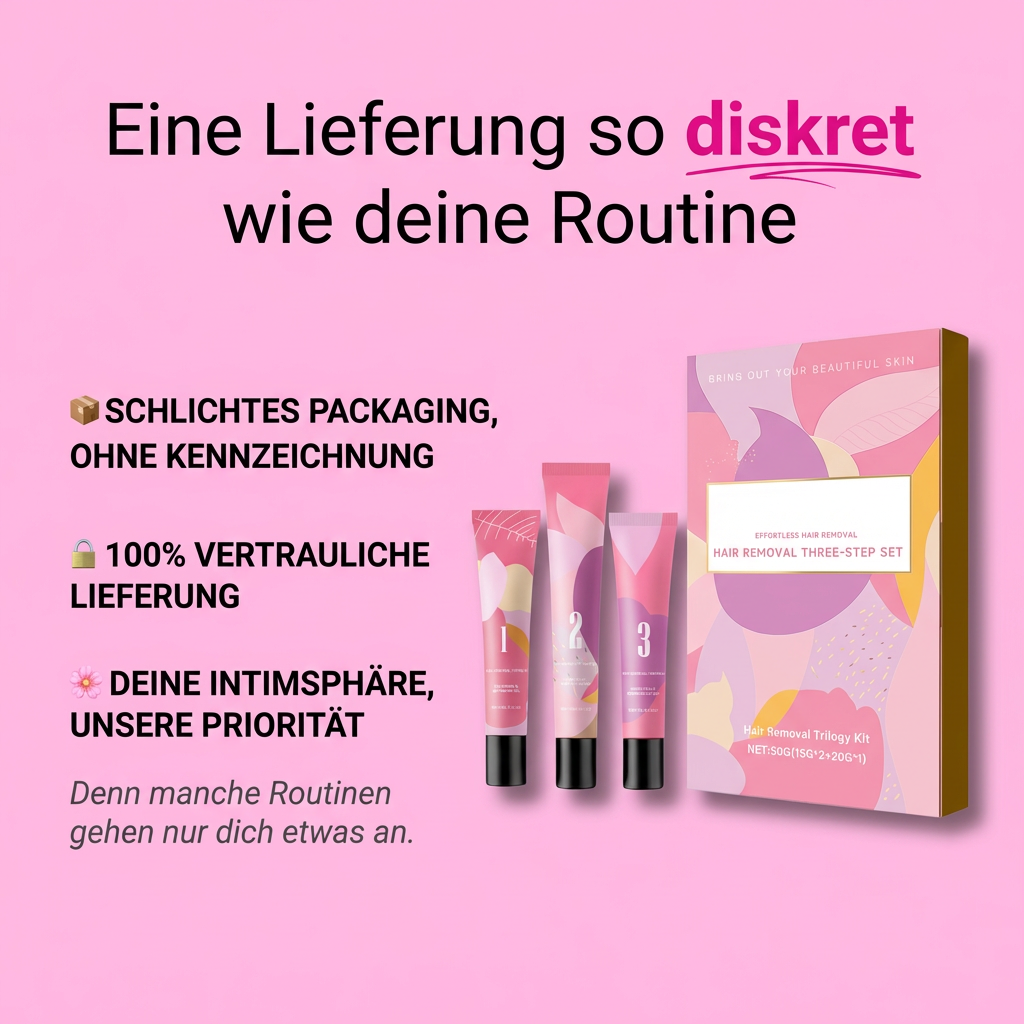 Haarentfernungs-Kit