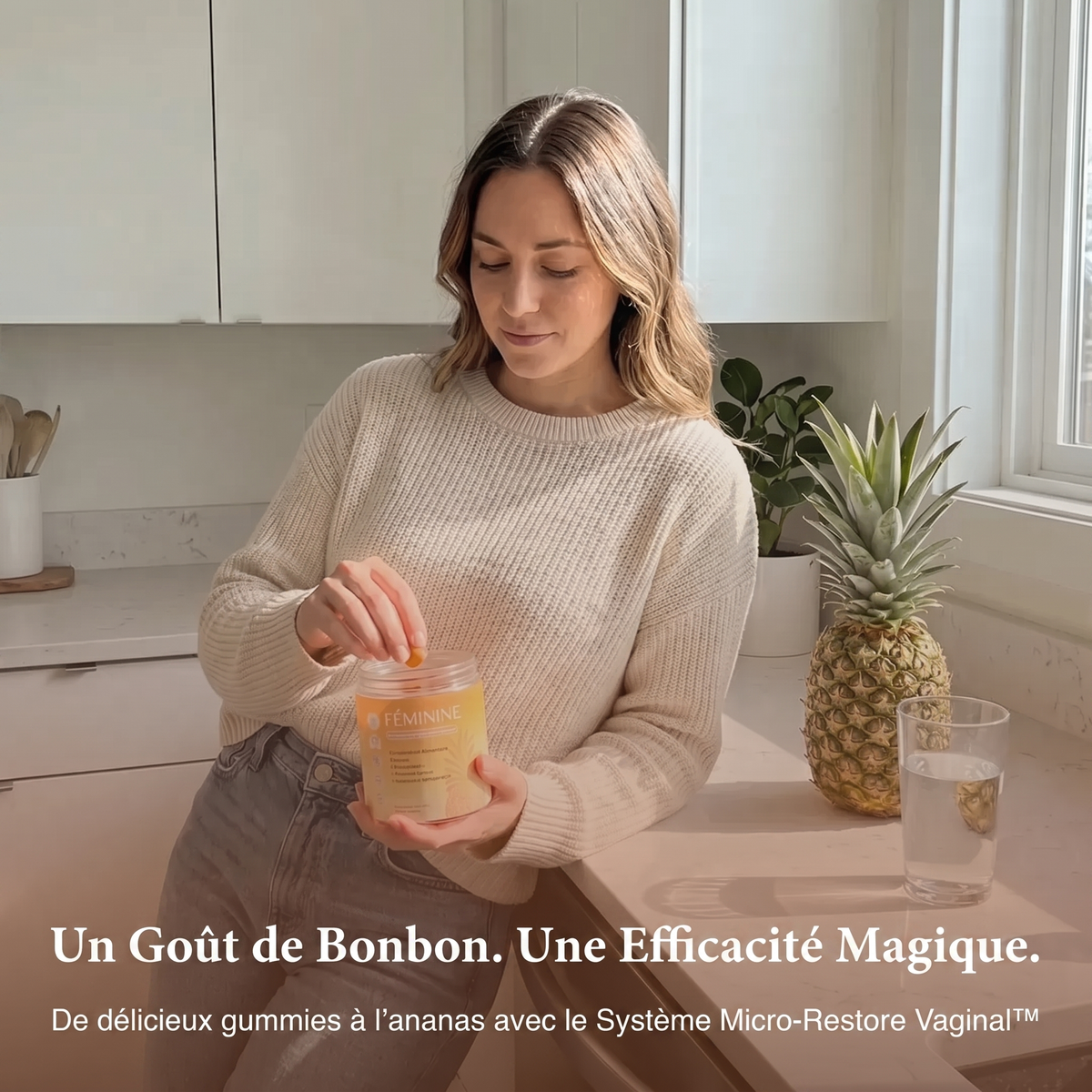 Gummies Féminine Elvra