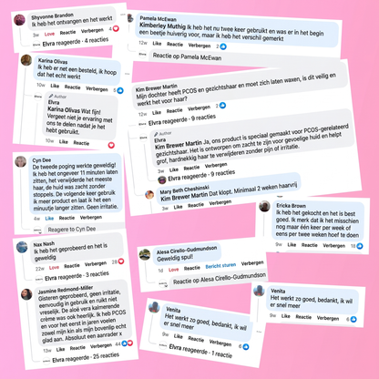 ELVRA Haarentfernungs-Set