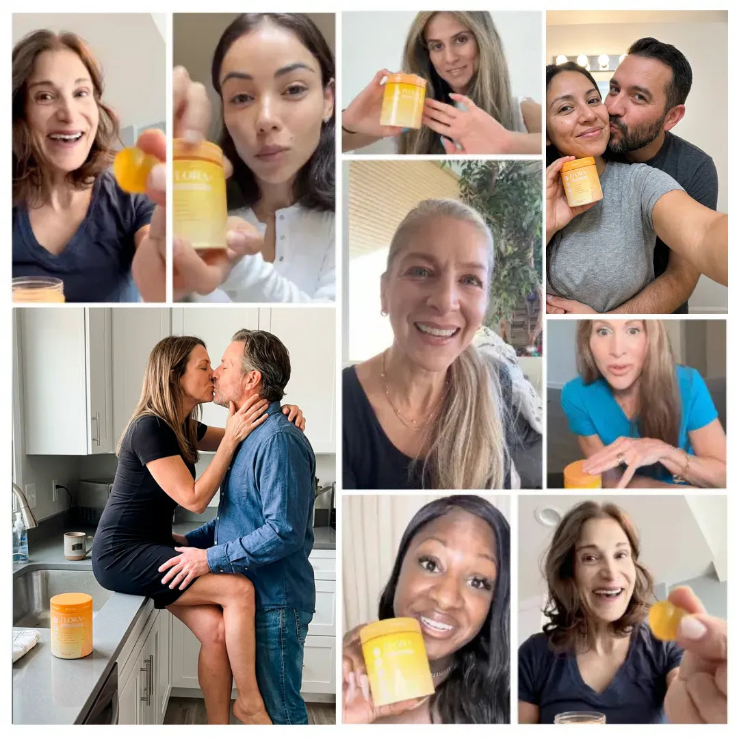 Gummies Féminine Elvra